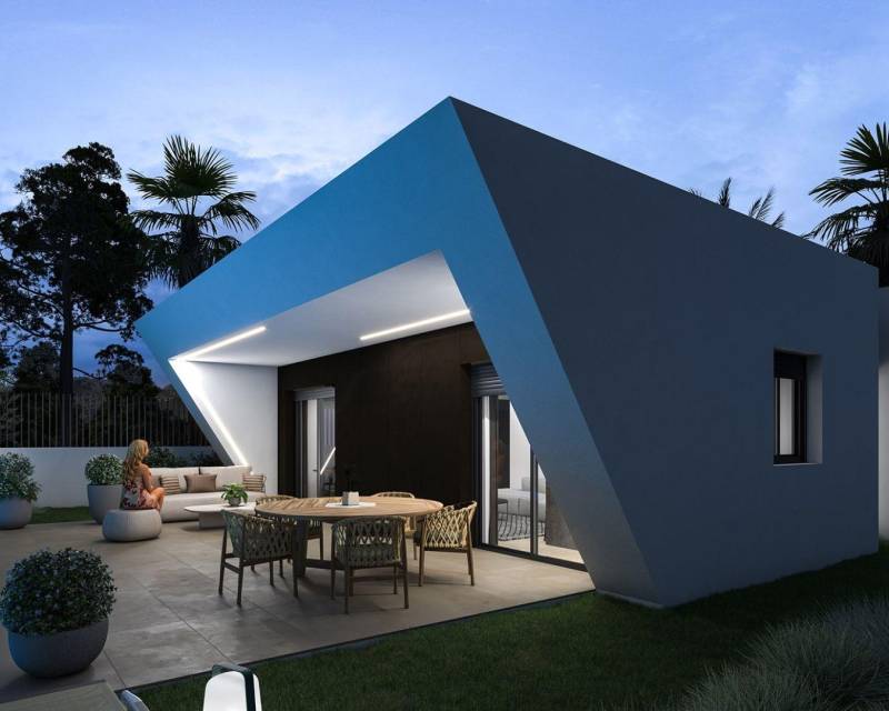 Villa in Orito - view 1