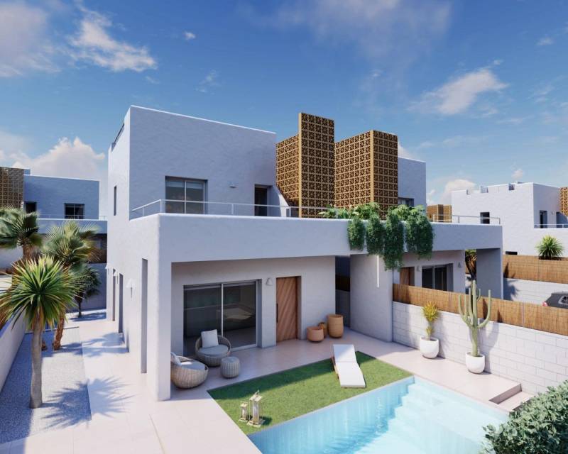 Villa in Torre de la Horadada - view 1