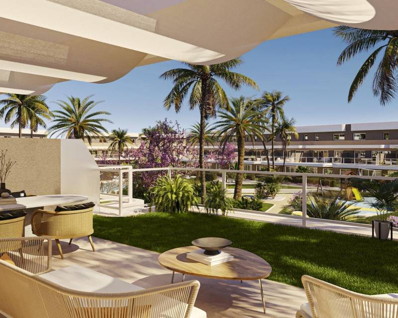 Penthouse in Orito - view 1