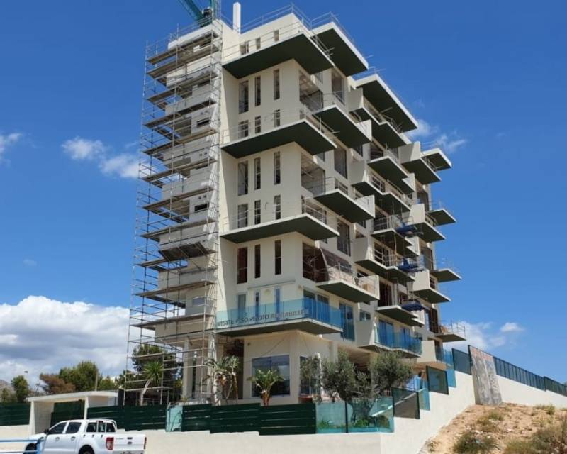Apartment in La Cala - view 1