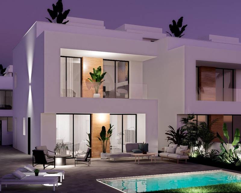 Villa in La Zenia - view 1