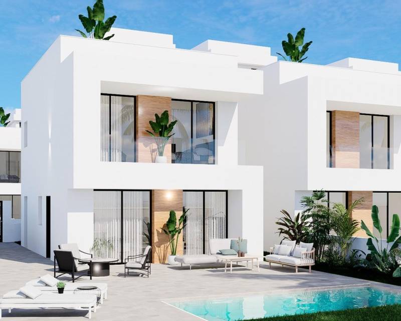 Villa in La Zenia - view 1