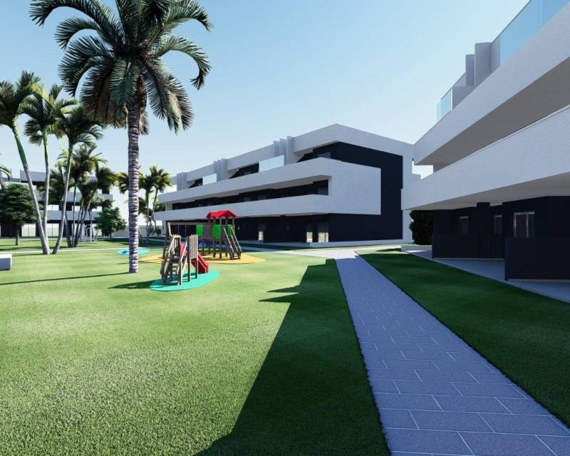 Apartment in Urbanizacion El Raso - view 1