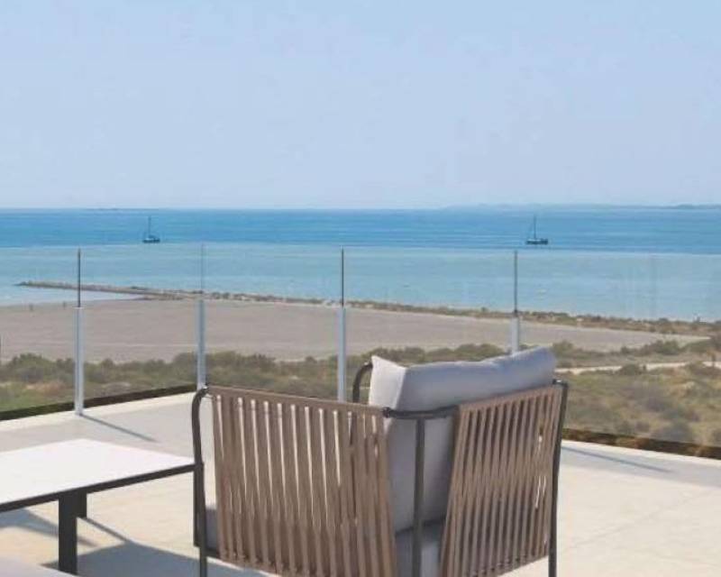 Penthouse in Santa Pola - view 1