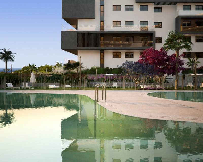 Apartment in Alicante - view 1