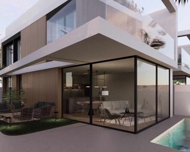 Villa in Torre de la Horadada - view 1