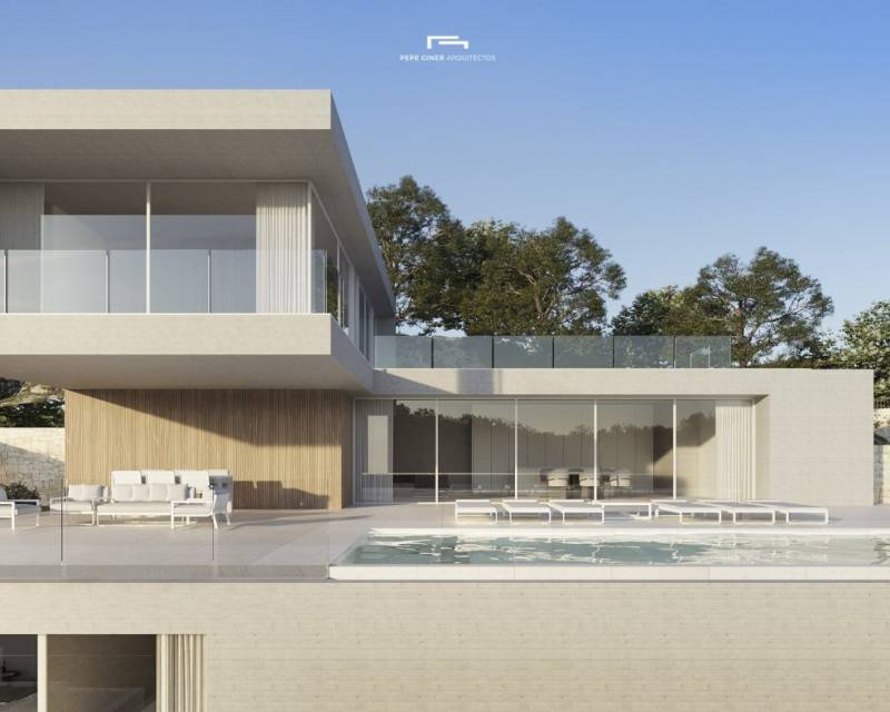 Villa in Benissanet - view 1