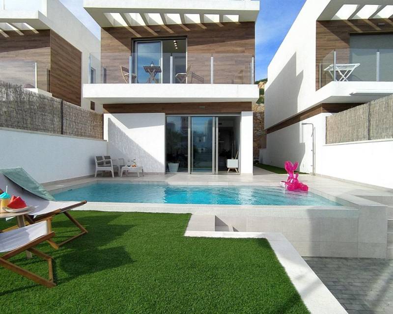 Villa in Urbanizacion los Balcones - view 1
