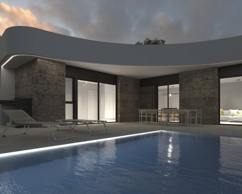 Villa in Los Montesinos - view 1