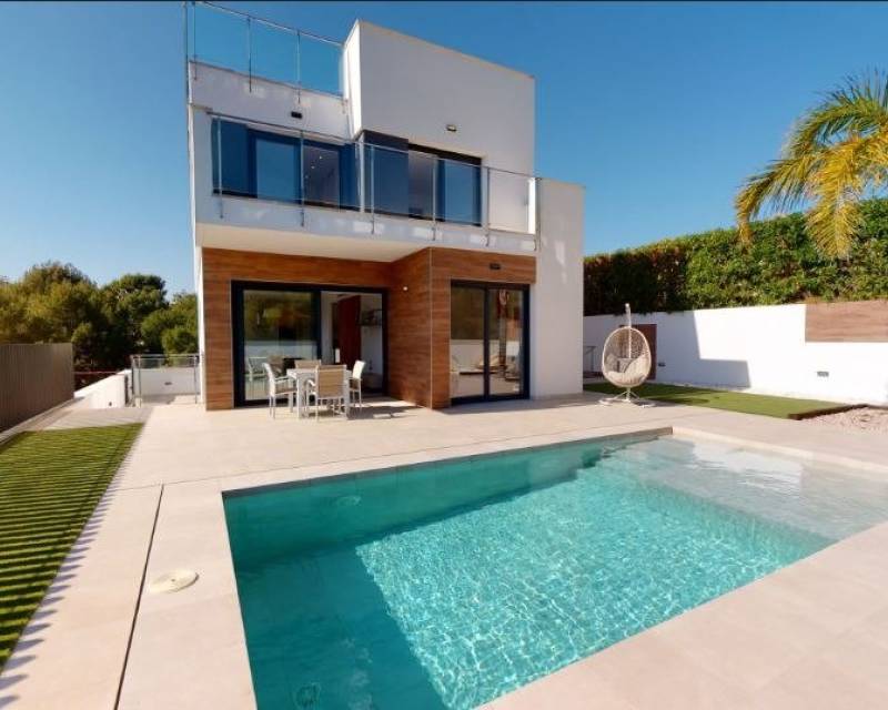 Villa in Retamales - view 1