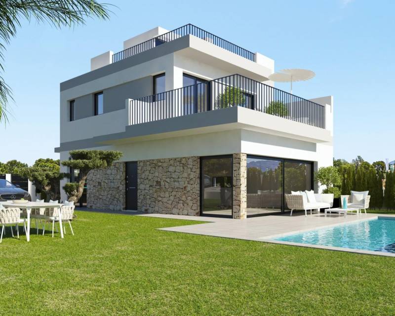 Villa in Alicante - view 1