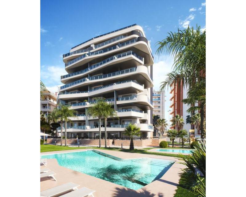Apartment in Guardamar del Segura - view 1