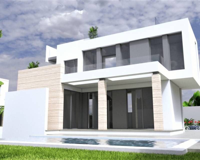 Villa in Torrevieja - view 1