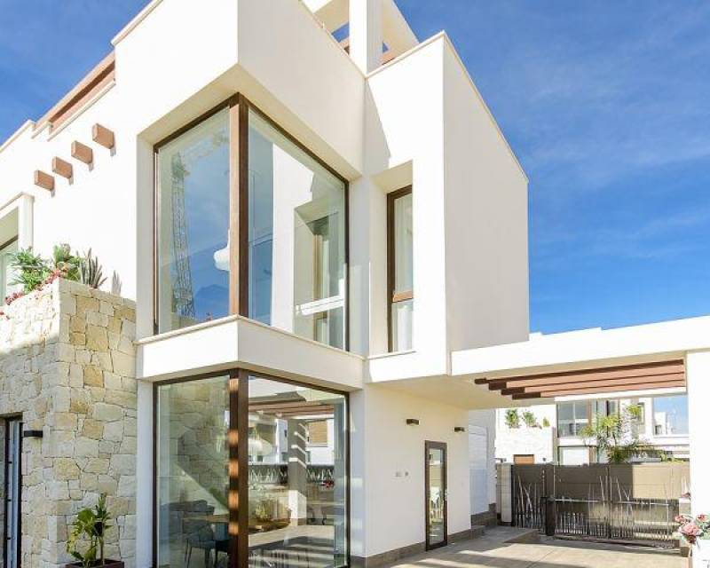 Villa in Ciudad Quesada - view 1