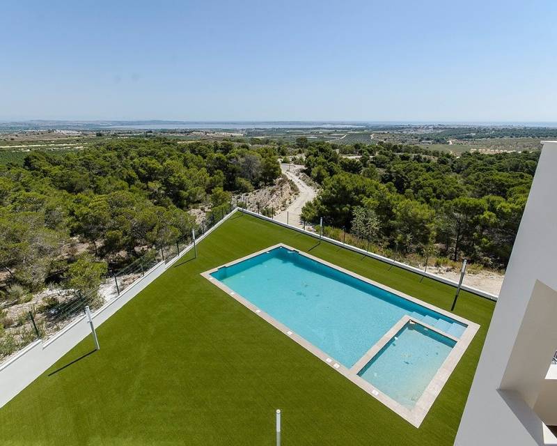 House in San Miguel de Salinas - view 1