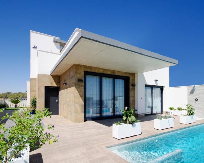 Villa in San Miguel de Salinas - view 1