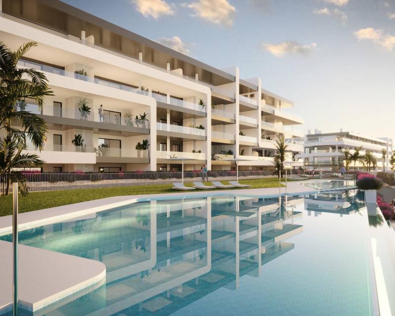 Penthouse in Mutxamel - view 1