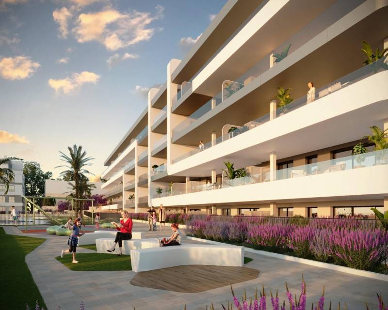 Apartment in Mutxamel - view 1