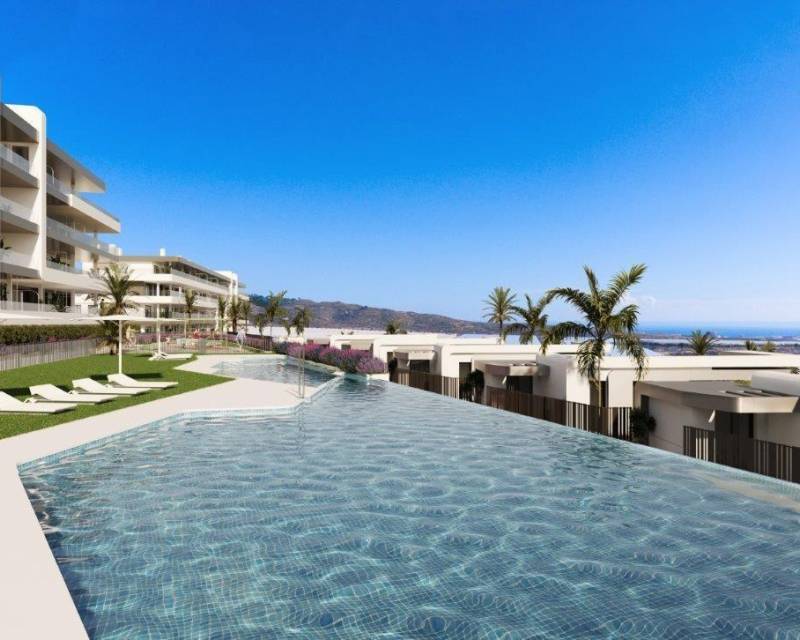 Apartment in Mutxamel - view 1