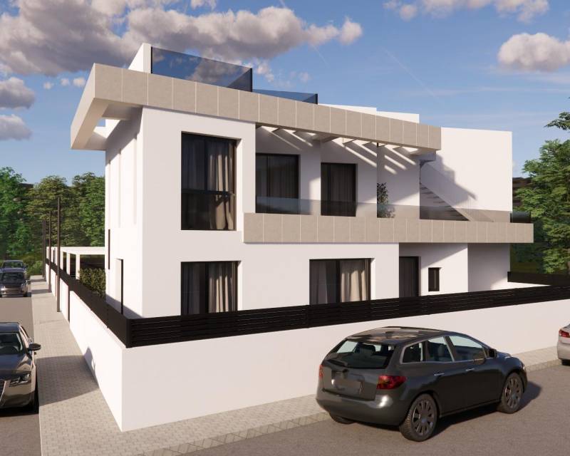 House in Rojales - view 1