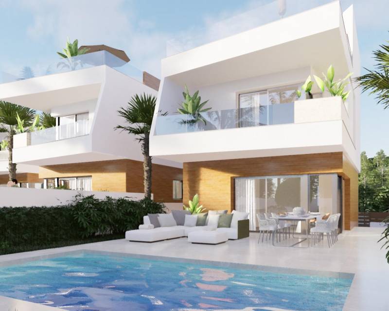 Villa in Pilar de la Horadada - view 1