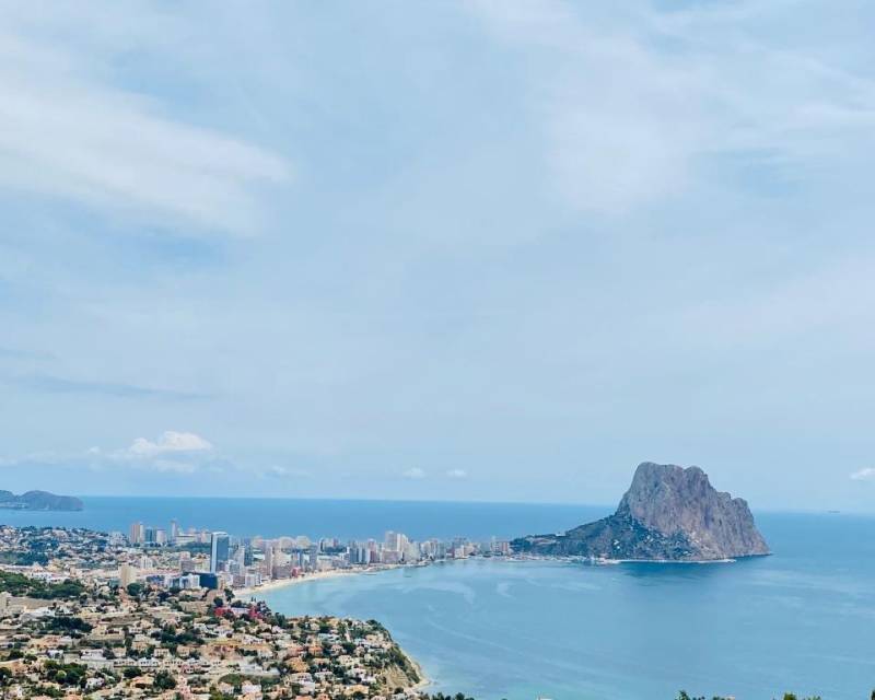 Villa in Calp - view 1
