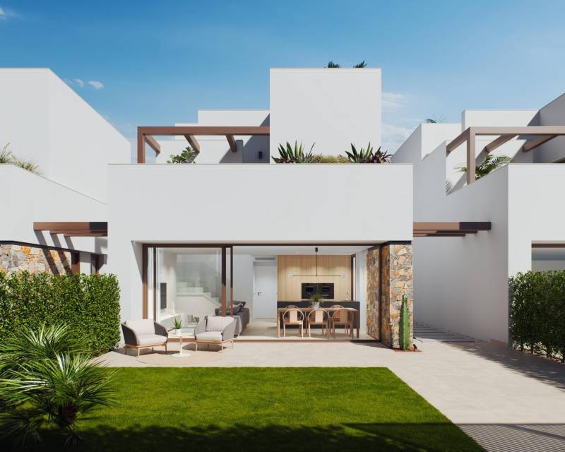 Villa in Mar Menor - view 1