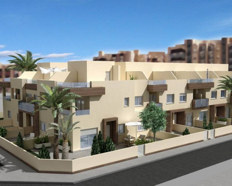 House in La Manga del Mar Menor - view 1