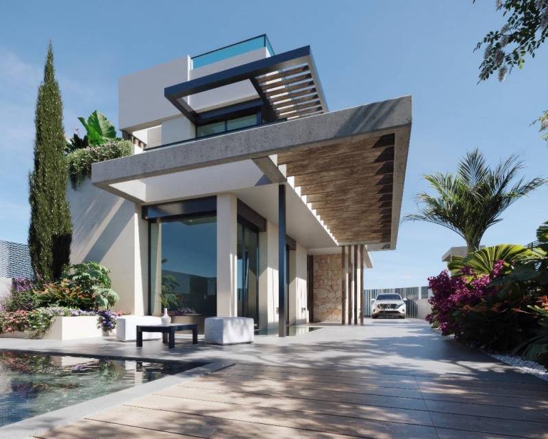 Villa in Mar Menor - view 1