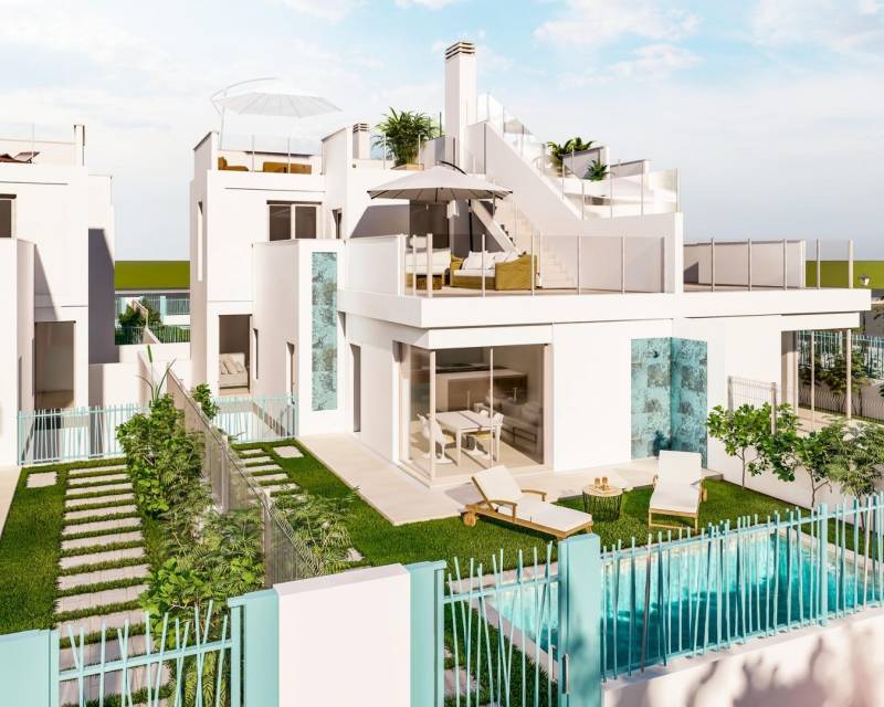 Villa in Santa Cruz - view 1