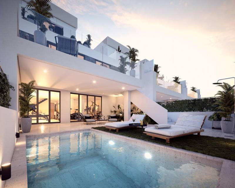 Villa in Los Alcazares - view 1