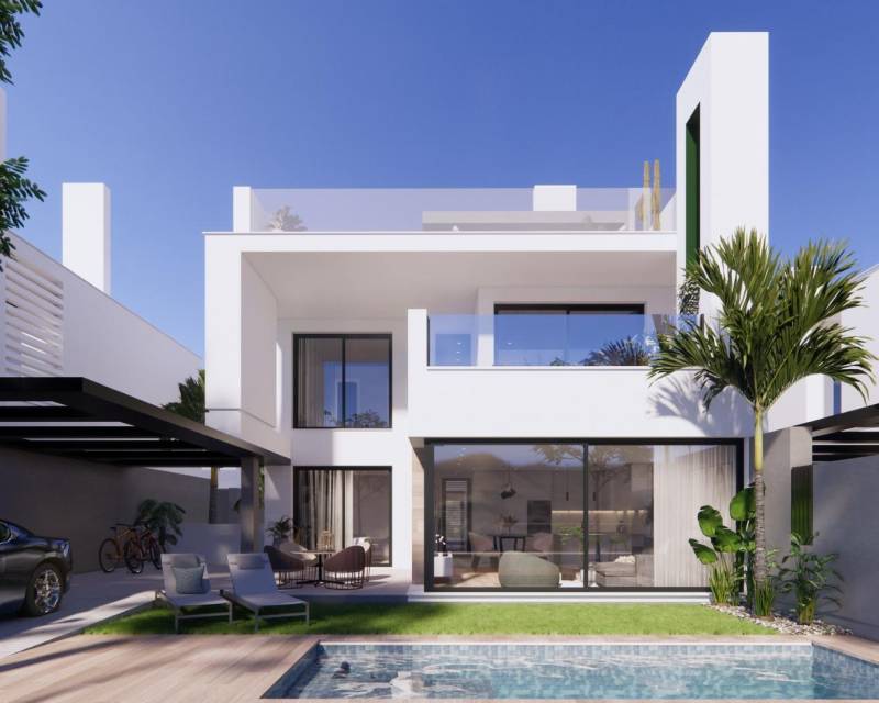 Villa in Mar Menor - view 1