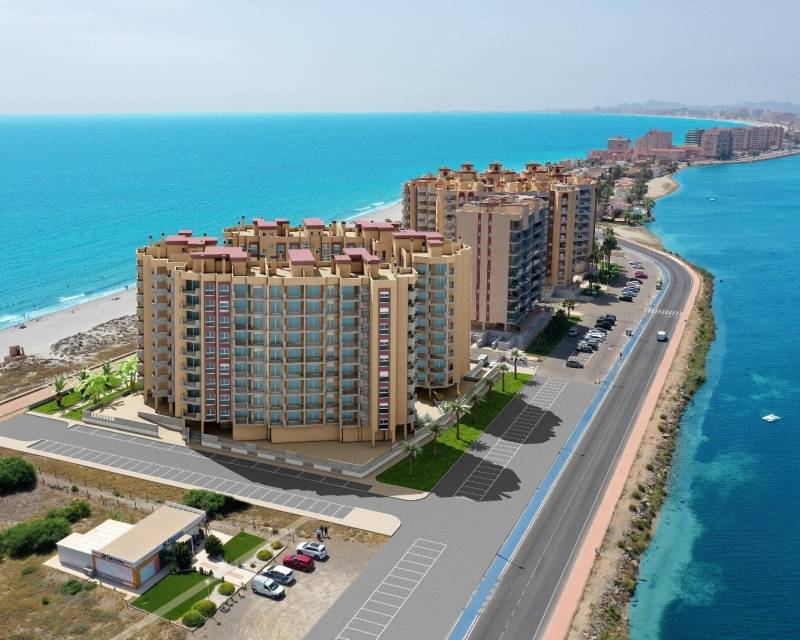 Apartment in La Manga del Mar Menor - view 1
