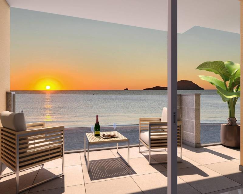 Apartment in La Manga del Mar Menor - view 1