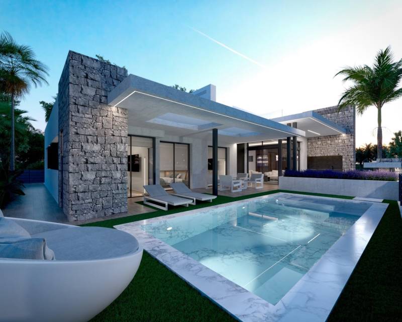 Villa in Mar Menor - view 1