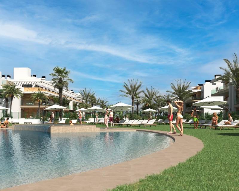 Apartment in Torre del Rame - view 1
