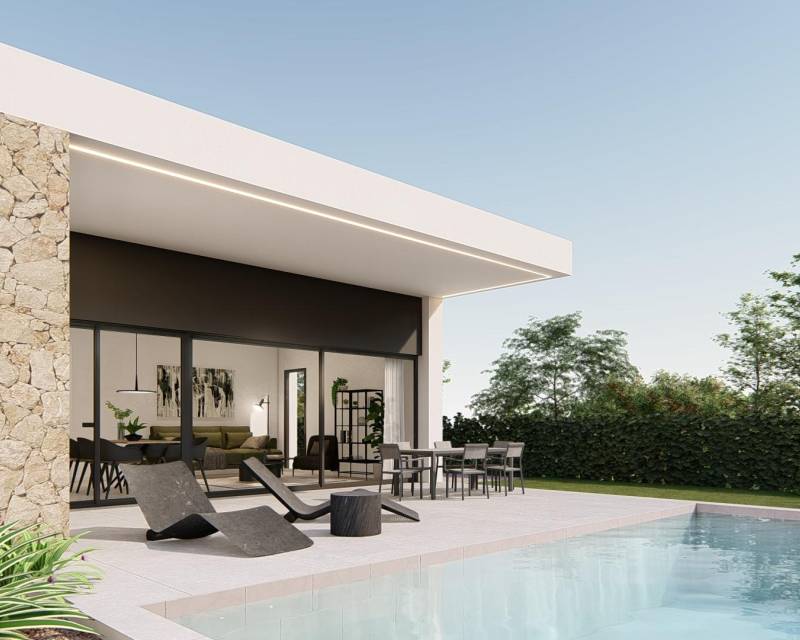 Villa in Murcia - view 1