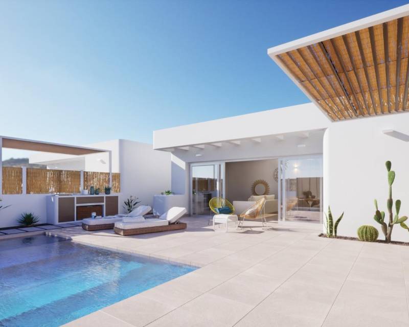 Villa in Los Alcazares - view 1