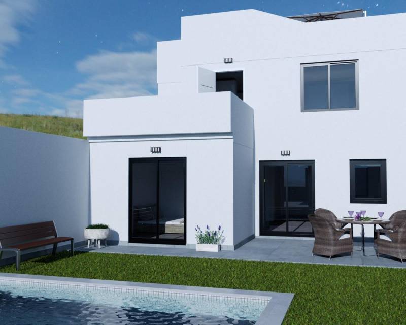 Villa in Los Belones - view 1