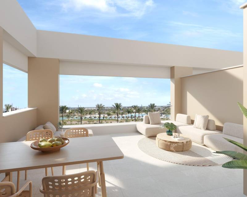 Penthouse in Mar Menor - view 1