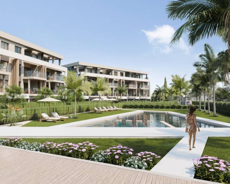 Penthouse in Mar Menor - view 1