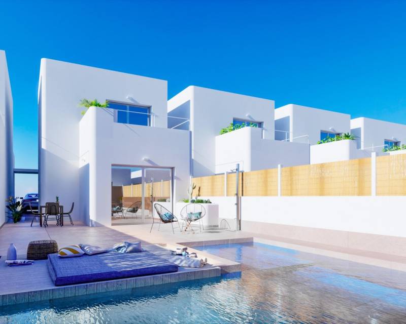 Villa in Los Alcazares - view 1