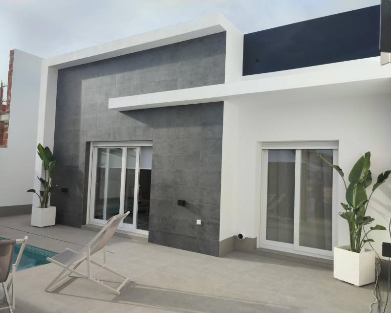 Villa in Balsicas - view 1