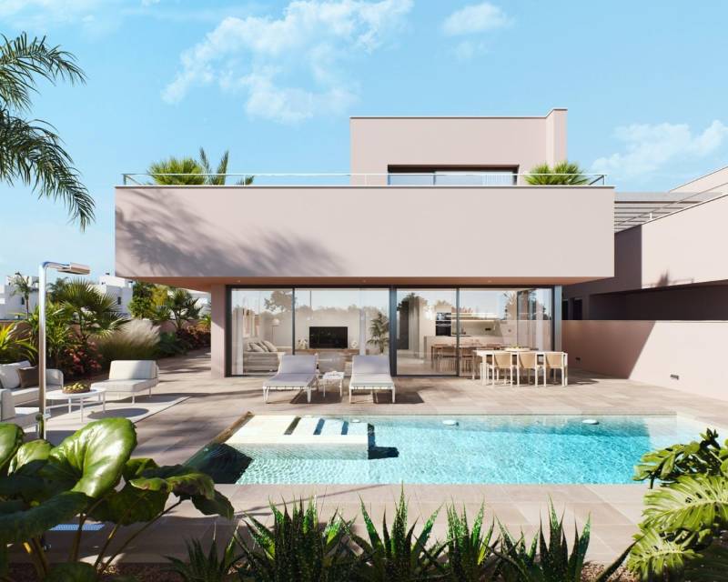 Villa in Roldan - view 1