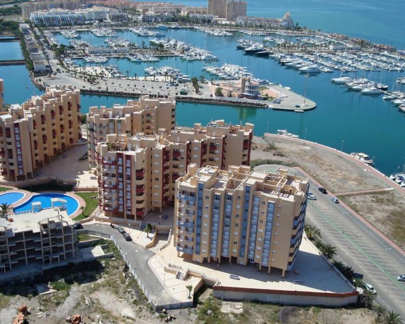 Apartment in La Manga del Mar Menor - view 1