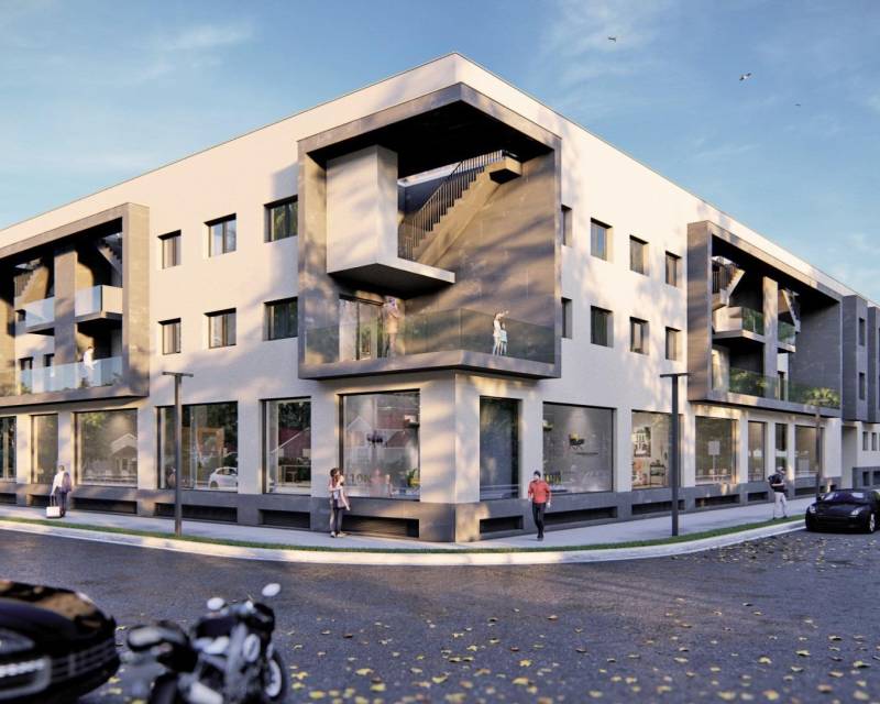 Apartment in Torre-Pacheco - view 1