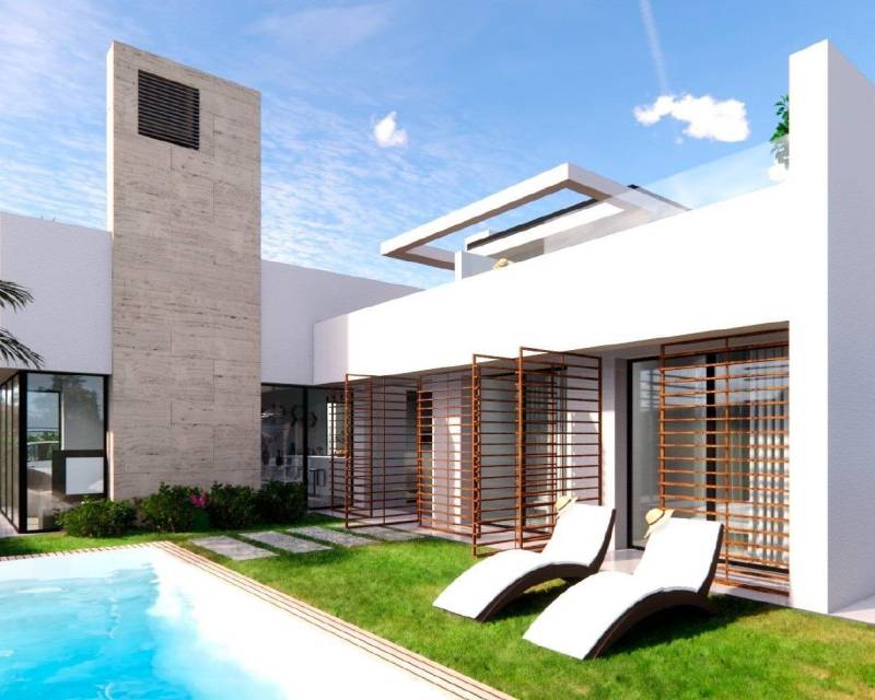 Villa in Mar Menor - view 1