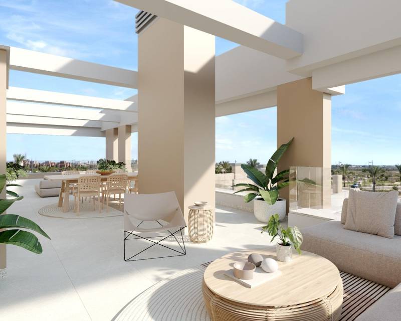 Penthouse in Mar Menor - view 1