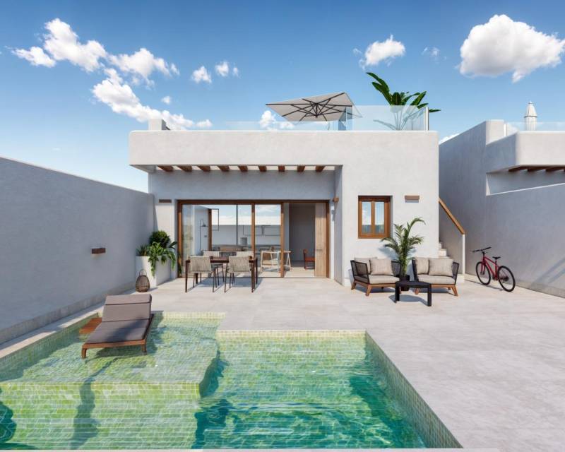 Villa in Torre-Pacheco - view 1