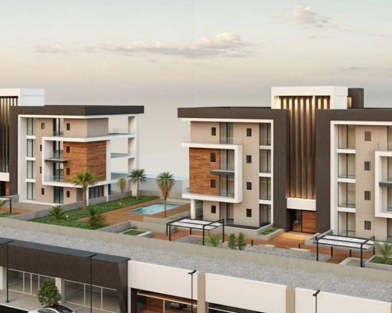 Apartment in Los Alcazares - view 1